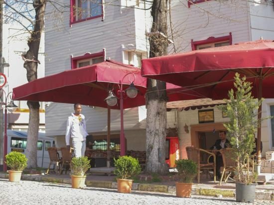 Гостиница Rose Bouquets Hotel Istanbul в Фатихе
