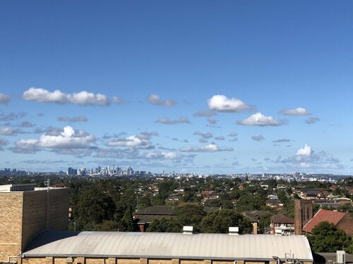 Гостиница New Apartment with city view в Сиднее