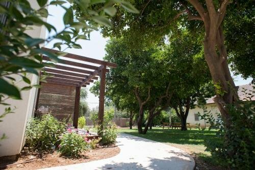 Гостиница Kurlender Guest House в Голанских Высотах