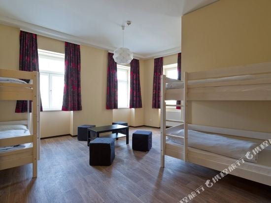 Фото Wombat's City Hostel Vienna Naschmarkt