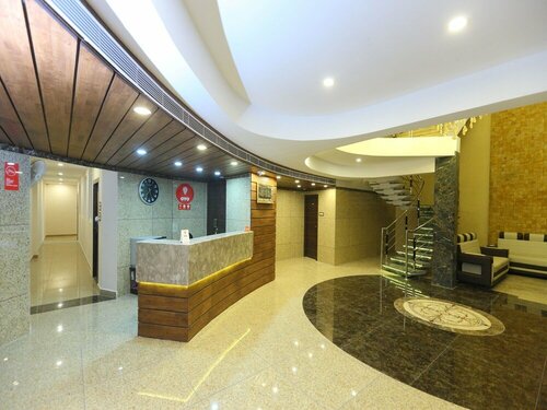 Гостиница Oyo 14759 Hotel President в Мадурае