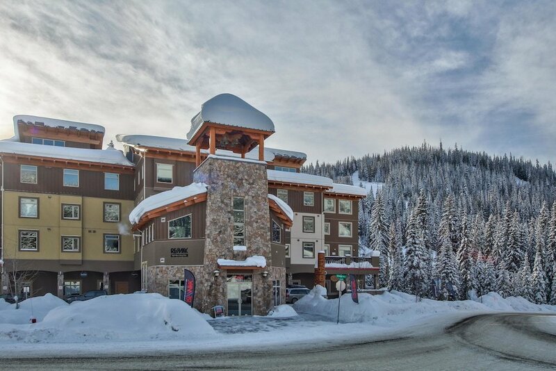 Гостиница Kookaburra Lodge by Bear Country