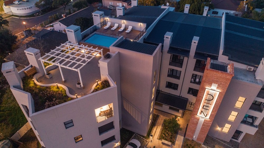 Фото The Den Apartments by Raw Africa Boutique Collection