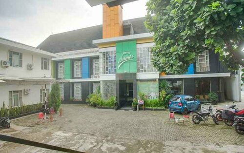 Гостиница Capital O 3270 Hotel Arimbi Baru Dewi Sartika в Бандунге