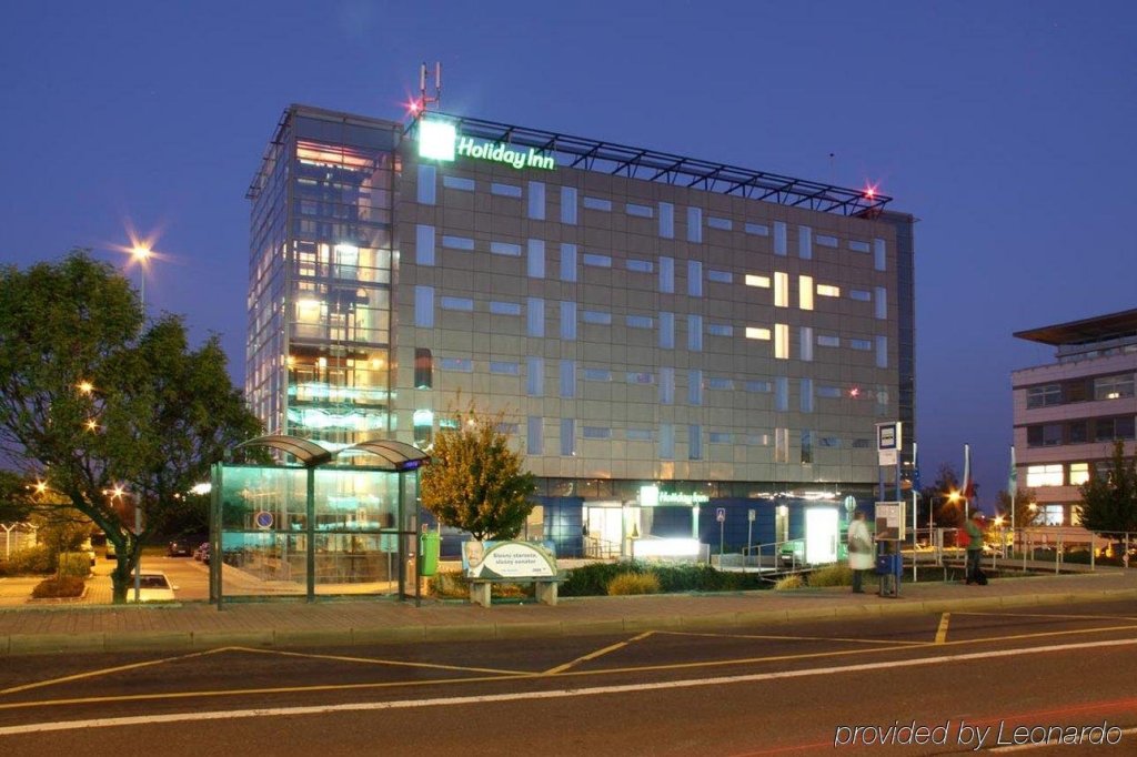 Фото Holiday Inn Prague Airport 