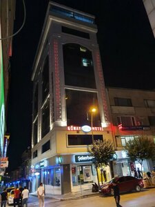 Гостиница Elazig Gunay Hotel