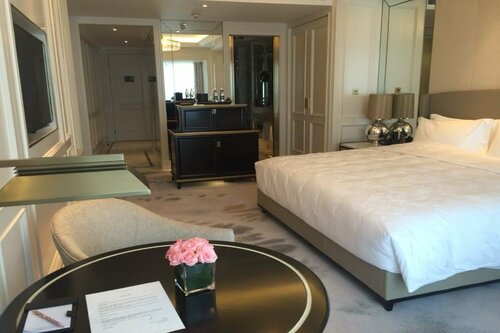 Гостиница The Langham, Haikou в Хайкоу