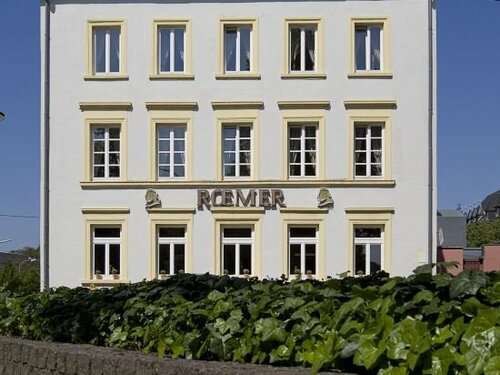Гостиница Hotel - Restaurant Roemer в Сааре