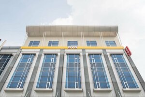 Гостиница Oyo 727 Merlion Hotel