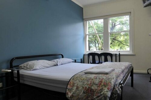 Гостиница The Guesthouse - Hostel в Аделаиде