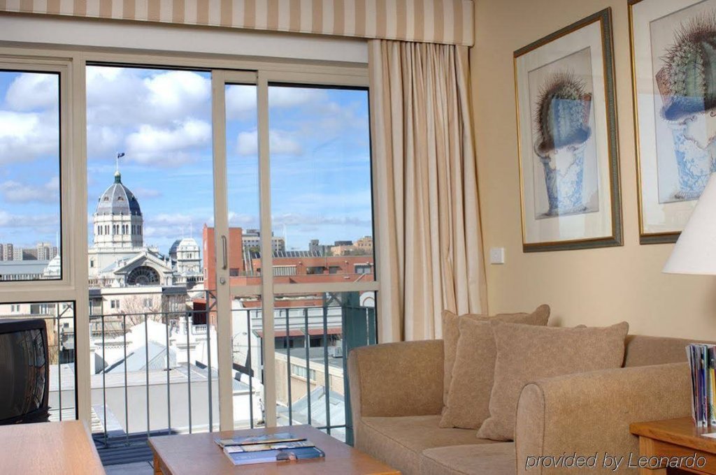 Фото Melbourne Carlton Central Apartment Hotel