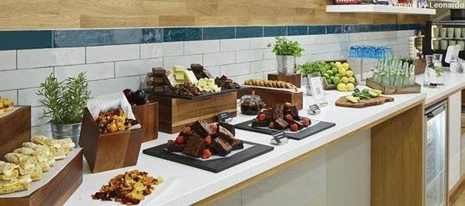 Фото London Marriott Hotel Kensington