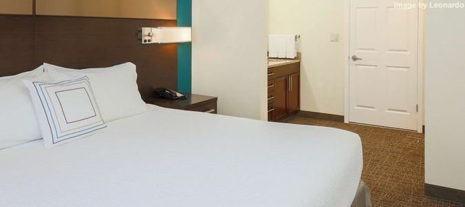 Фото Residence Inn by Marriott Bakersfield