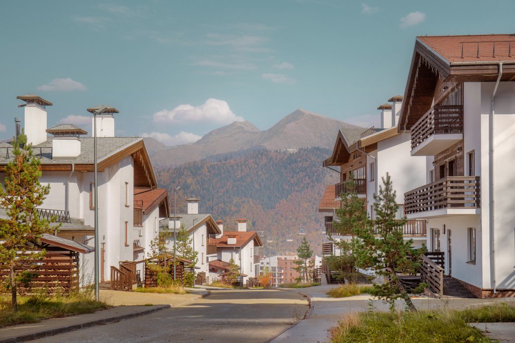 Фото Роза Шале