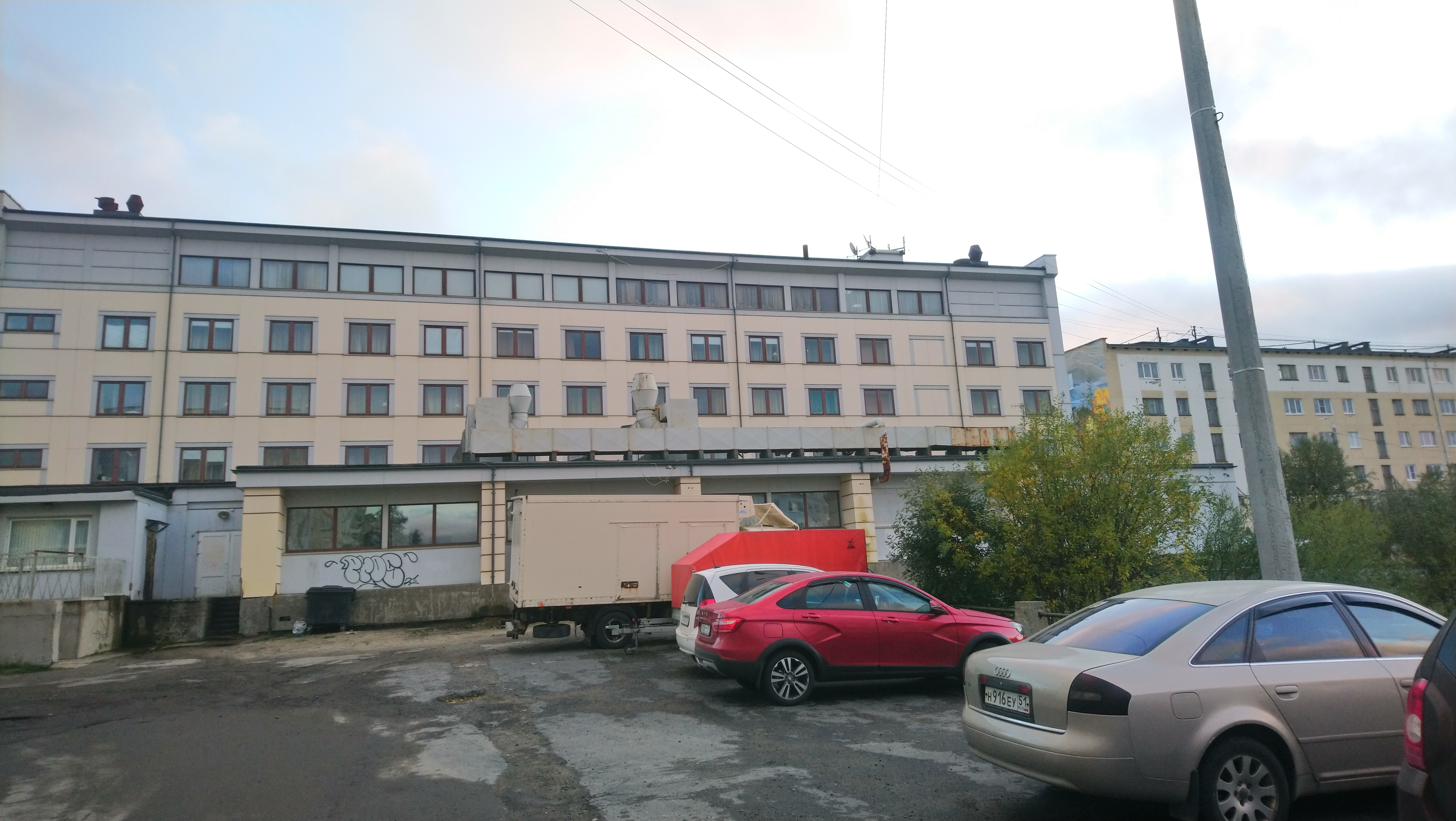 Фото Печенга