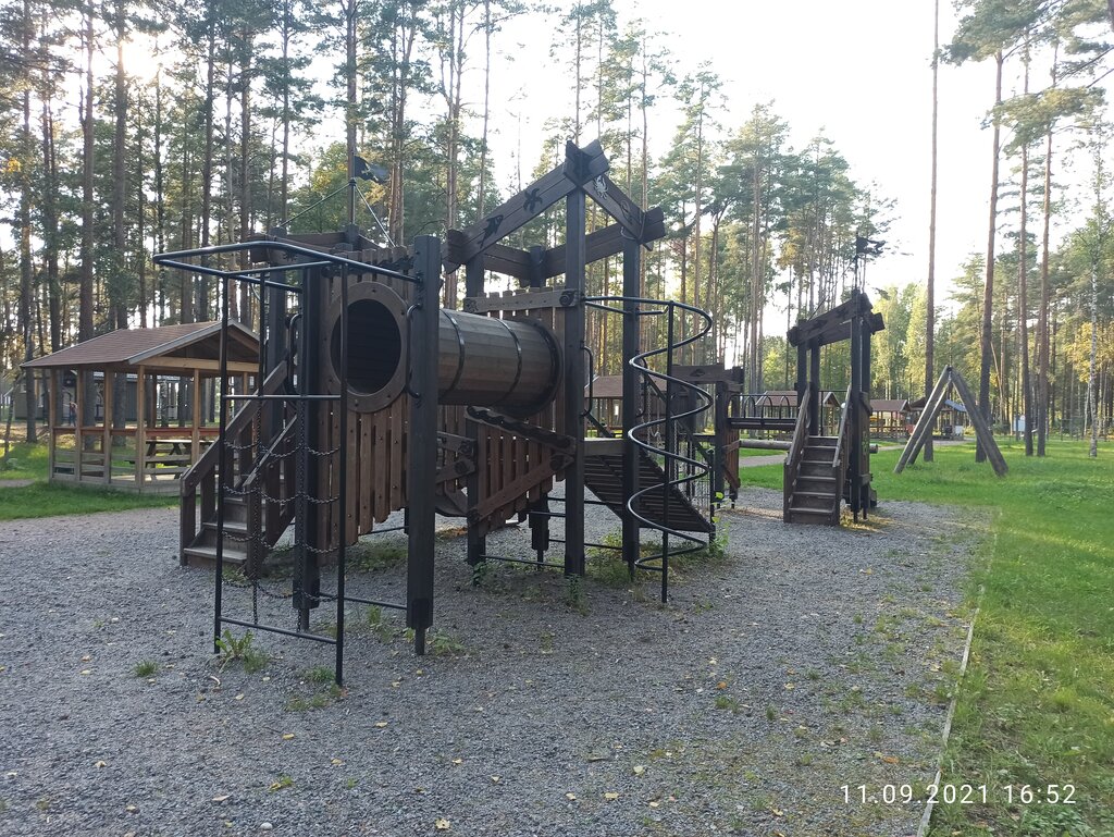 Playground Playground, Pskov, photo