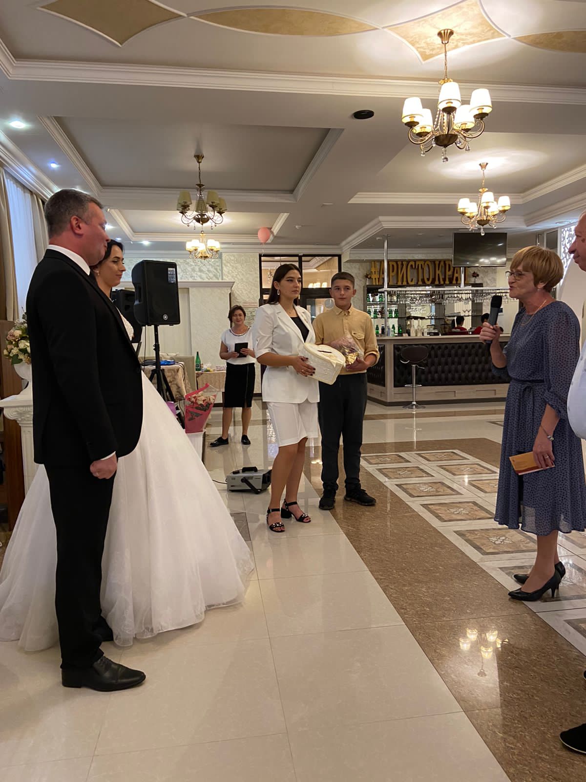 Фото Аристократ