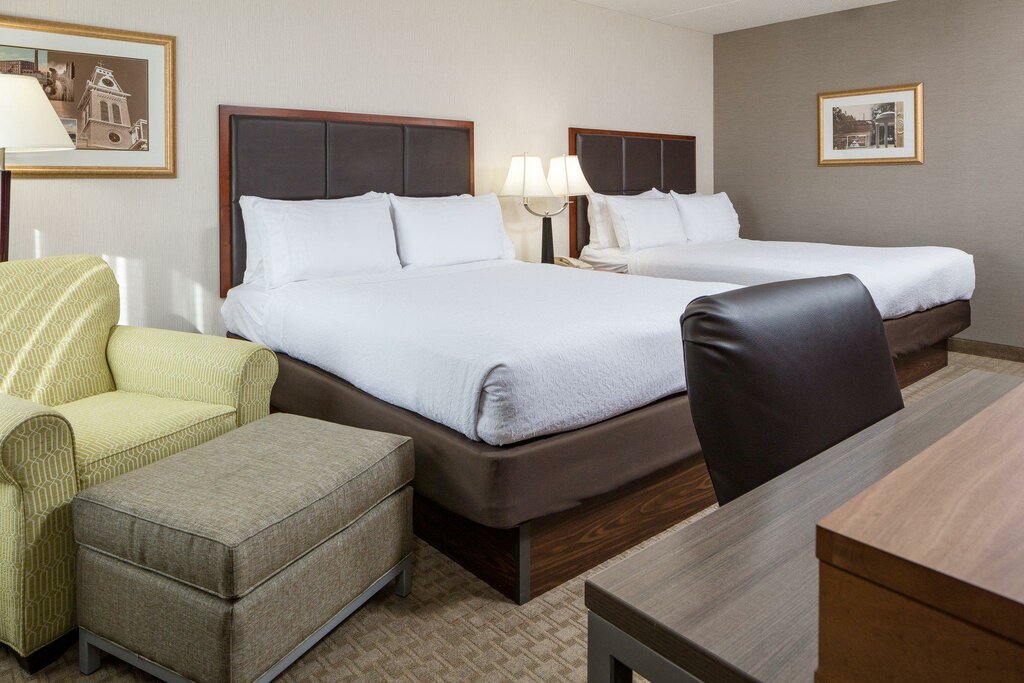 Hotel Holiday Inn Manchester Airport, Manchester, photo