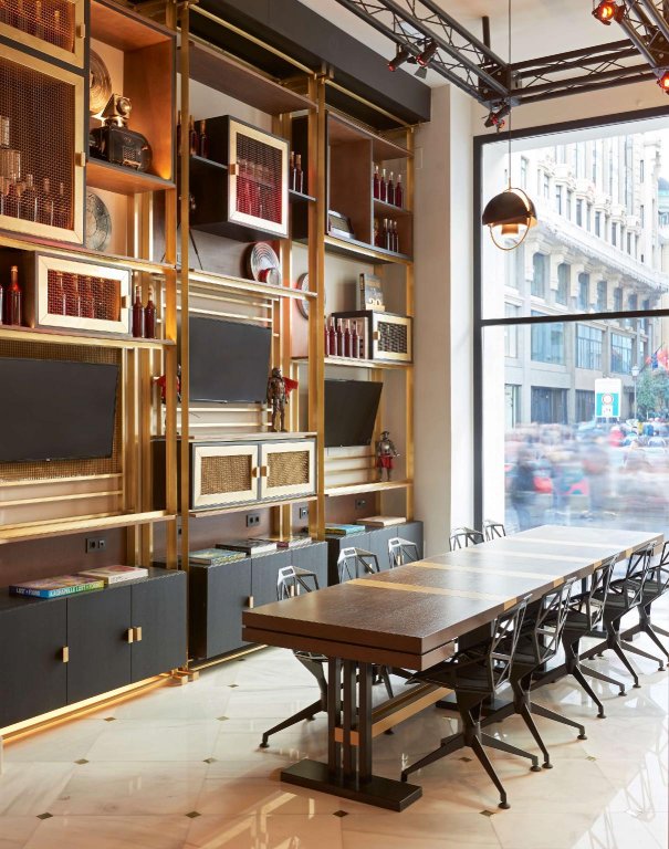 Фото Hyatt Centric Gran VIA Madrid