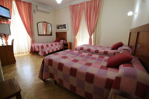 Гостиница Hostal Greco Madrid в Мадриде