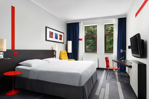 Гостиница Park Inn Radisson Роза Хутор в Розе Хутор