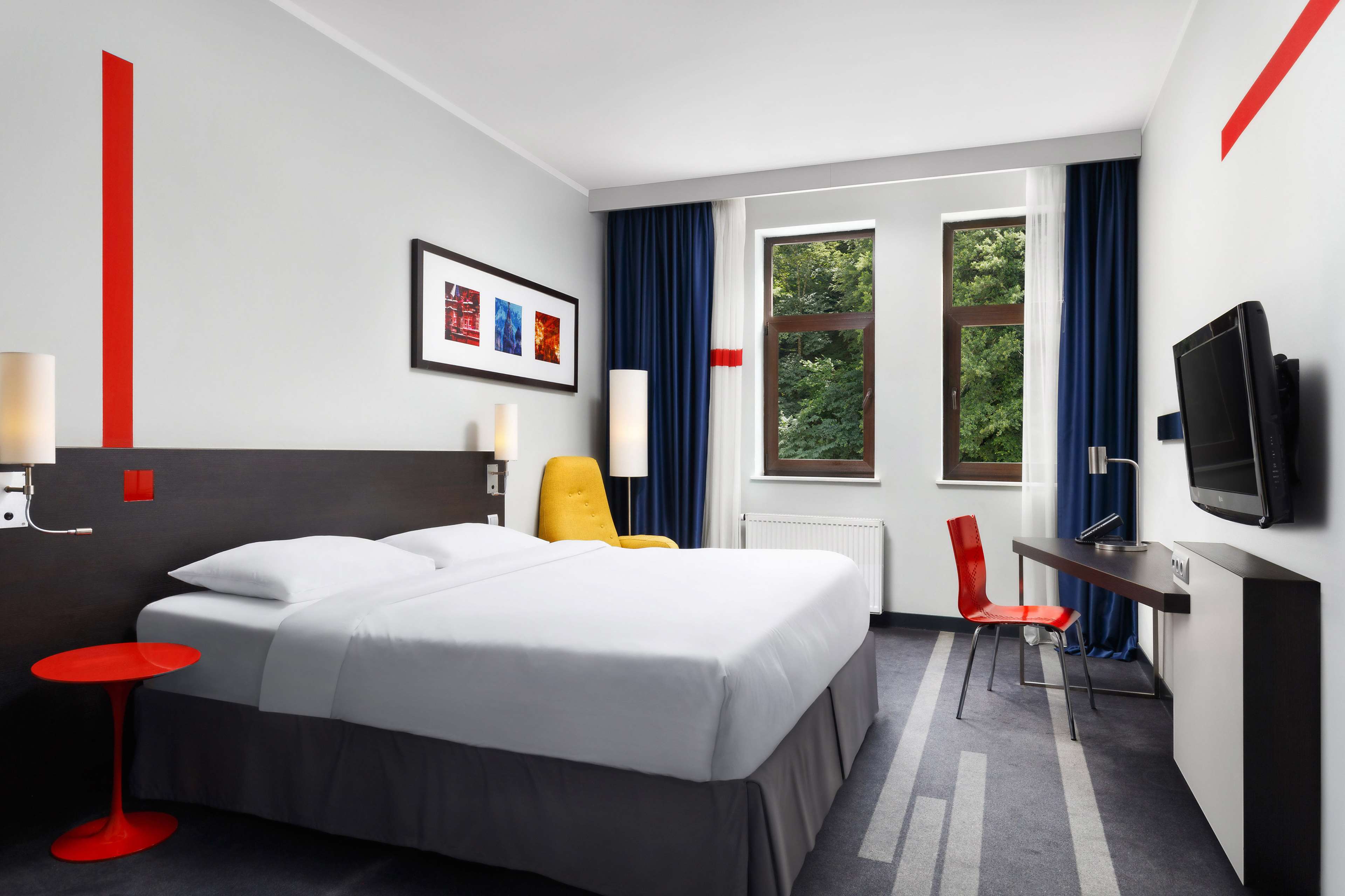 Фото Park Inn Radisson Роза Хутор