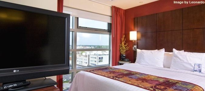 Фото Residence Inn Norfolk Downtown