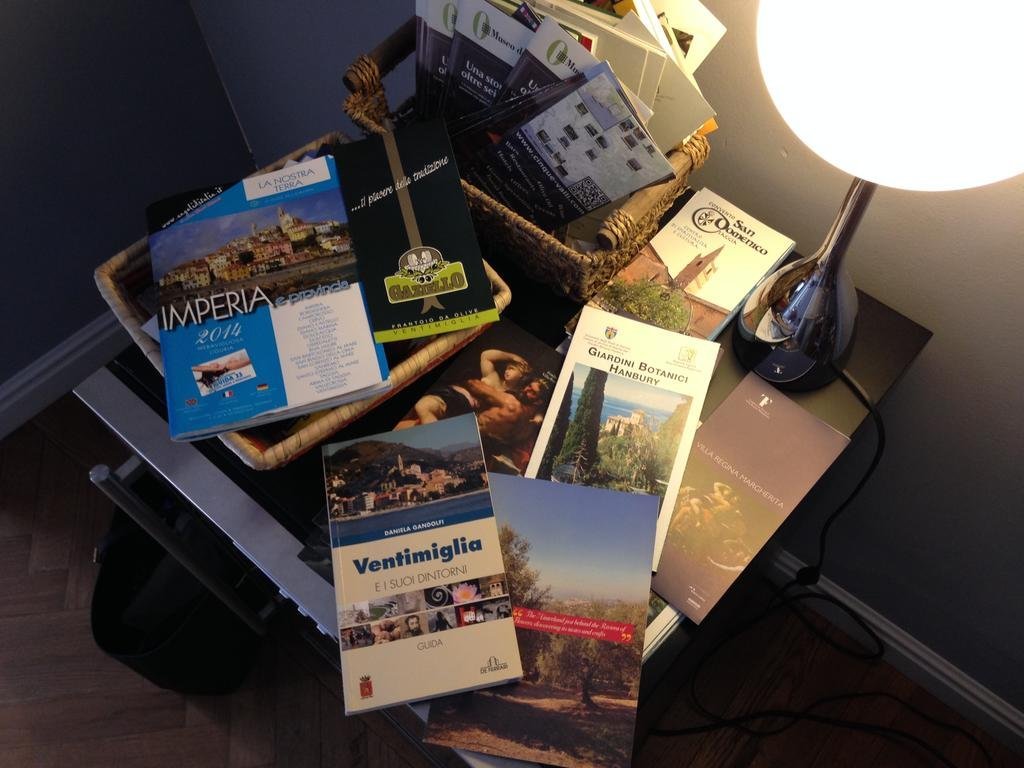 Фото B&b Casa Fenoglio