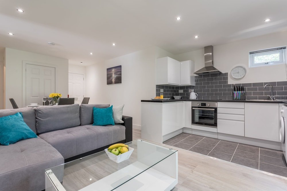 Фото Spire View Apartment