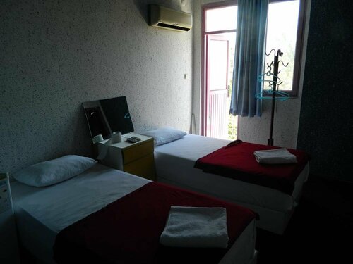 Гостиница Sun Rise Hotel в Муратпаше