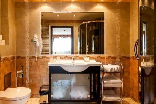 Гостиница Hotel Alf в Кракове