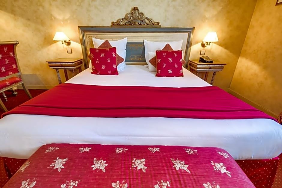 Фото Hotel Villa Beaumarchais