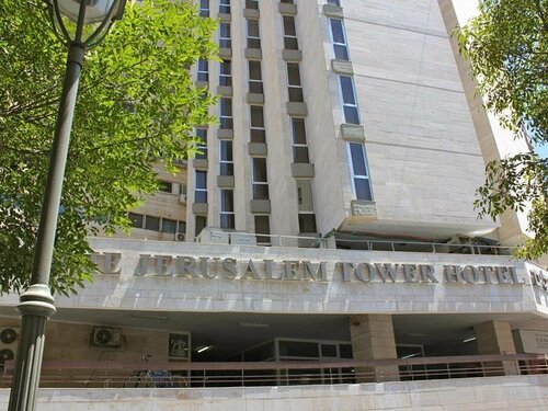 Гостиница Jerusalem Tower Hotel в Иерусалиме