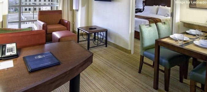 Фото Residence Inn Norfolk Downtown