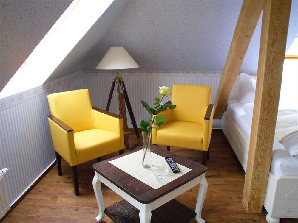 Фото Hotel An den Bleichen