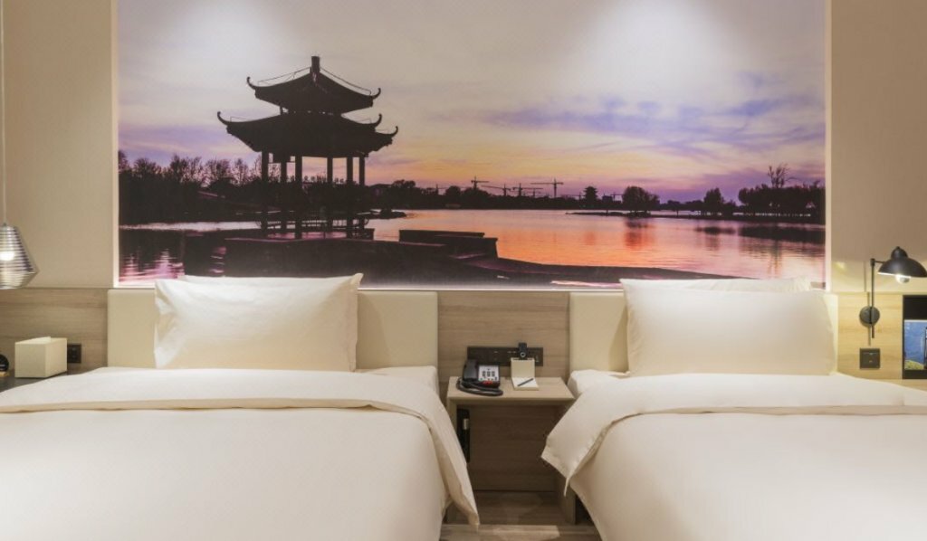 Hotel Atour Hotel Development Zone Liaocheng, Liaocheng, photo