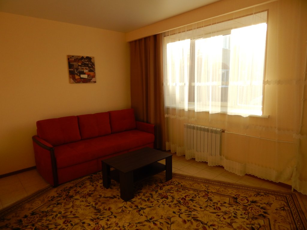 Фото Сибирские Апартаменты