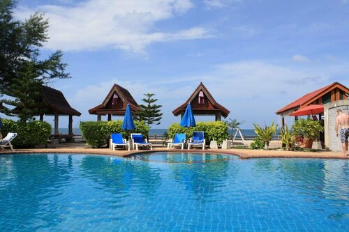 Guest House blue Andaman
