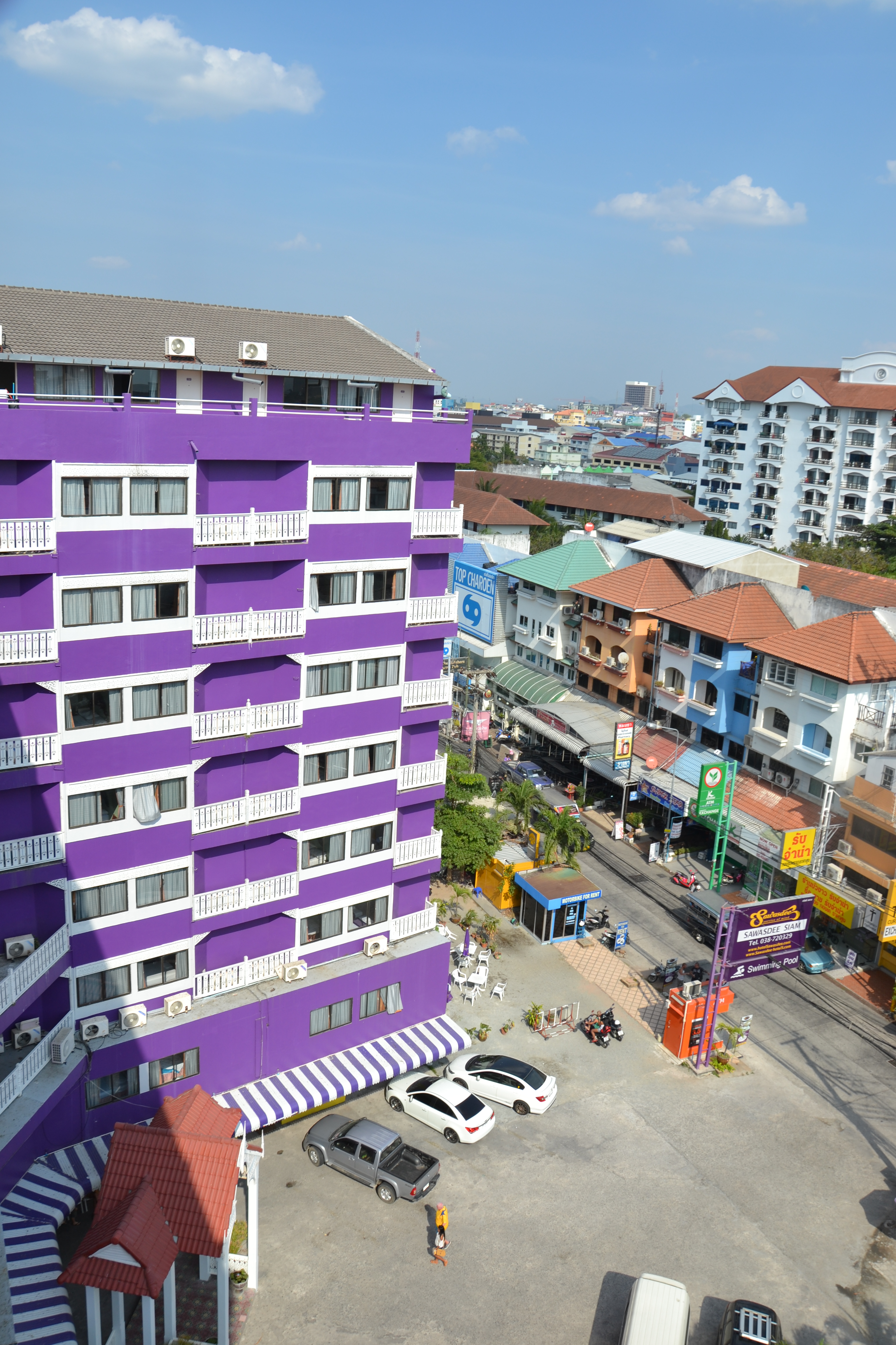 Фото Sawasdee Siam Pattaya