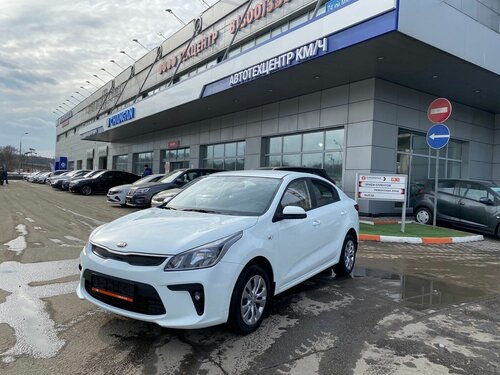 Хендай автосалон мкад