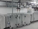 Zonda (ulitsa Korolyova, 40к134), sistema de ventilación