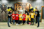 Fort Boyard Камчатка (Vostochnoye shosse, 1) ، مهام