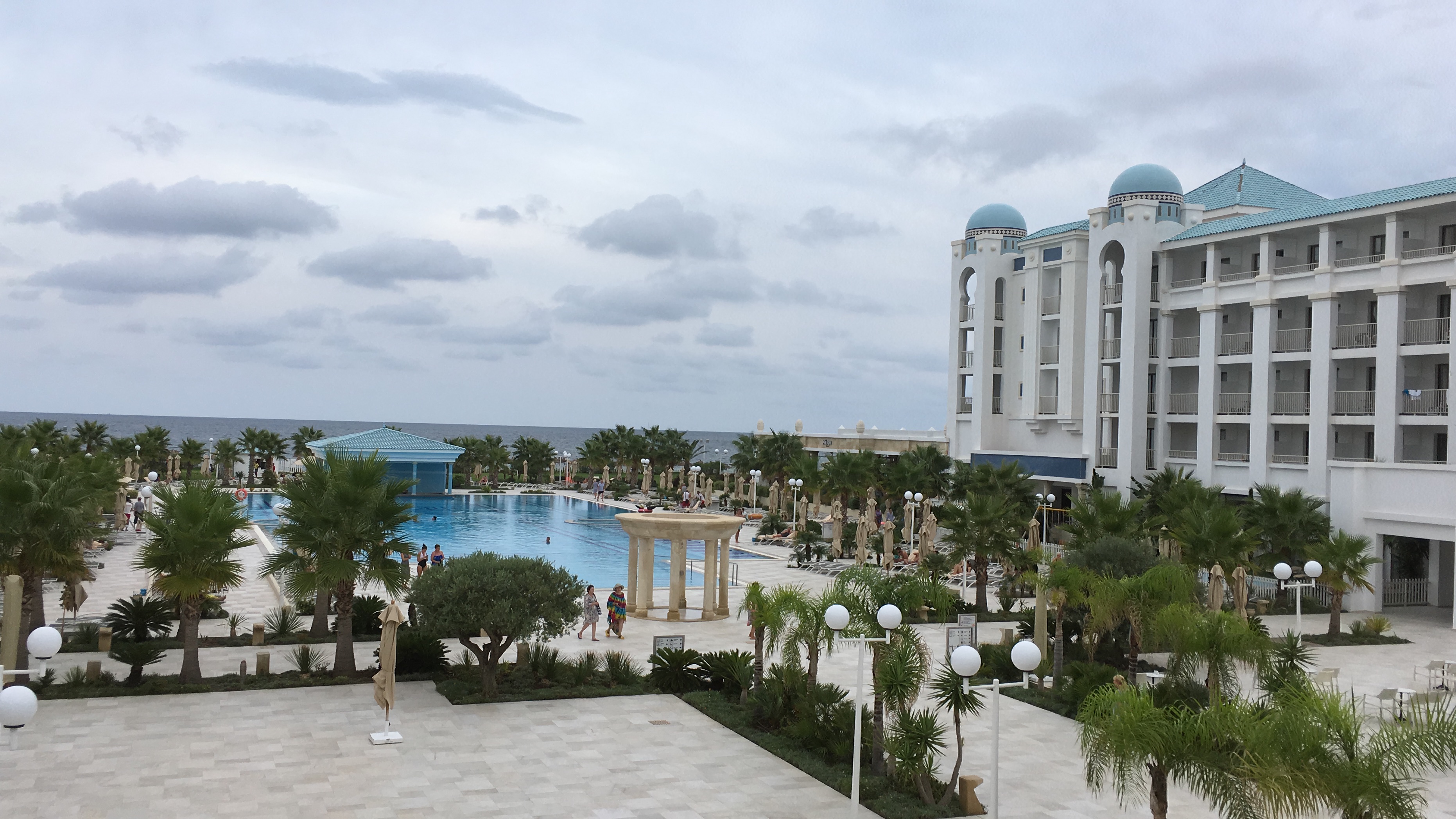 Фото Barcelo Concorde Green Park Palace