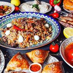 Чайхана халял (Nastavnikov Avenue, 38) ، مقهى