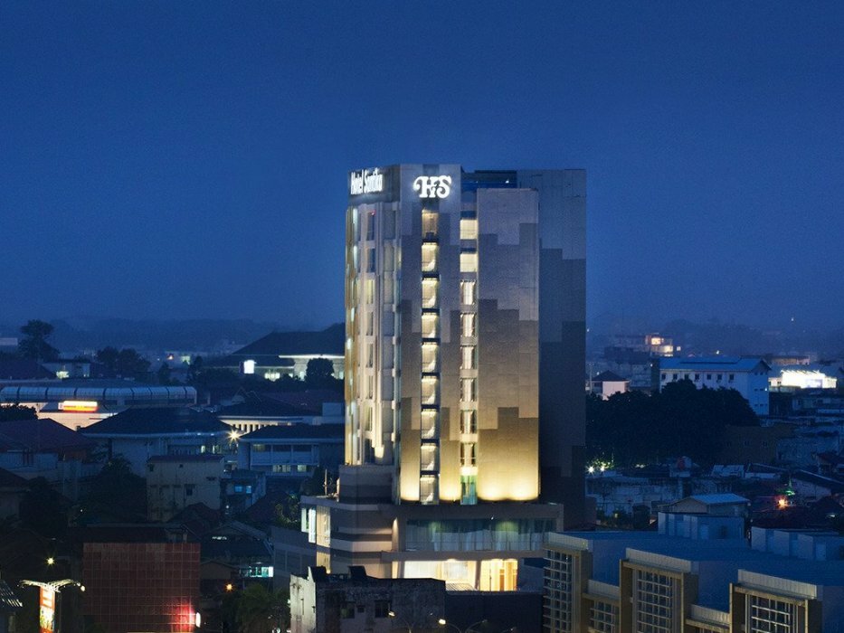 Hotel Hotel Ip, Palembang, photo