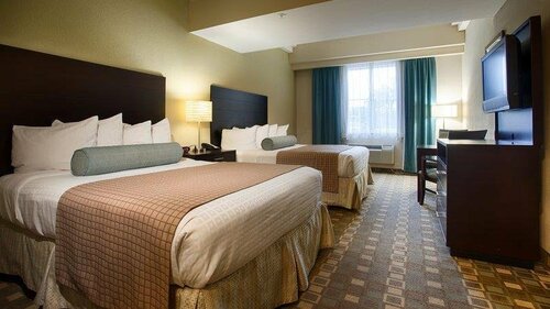Гостиница Four Points by Sheraton Fort Lauderdale Airport - Dania Beach в Дания Бич