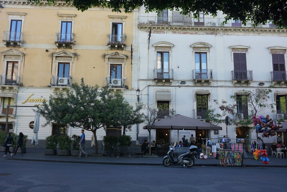 Фото Attic in old town