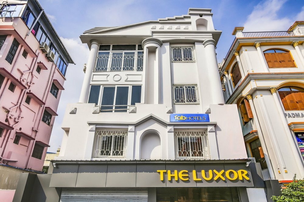 Hotel FabExpress Luxor, Calcutta, photo