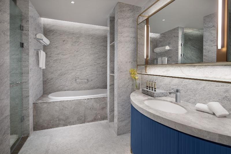 Фото Ascott Raffles City Chongqing