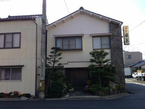 Гостиница Business Ryokan Wakakusa в Префектуре Миэ